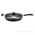 Deep Fry Pan, Pressed Cookware (THCH)